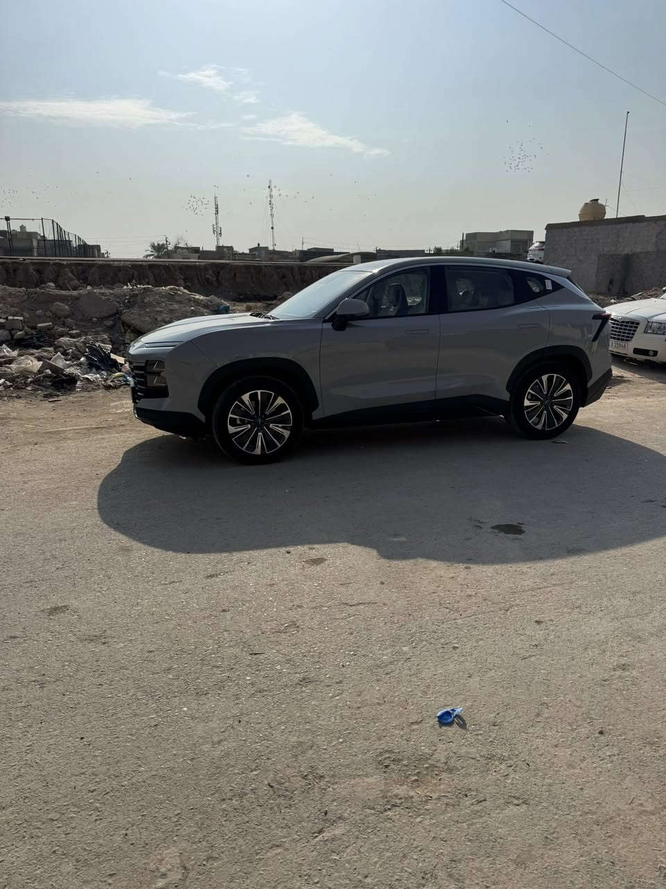 سلام عليكم جيتور داشنك مديل 2023البيع بغداد بسمي مكاني بغداد ***********
