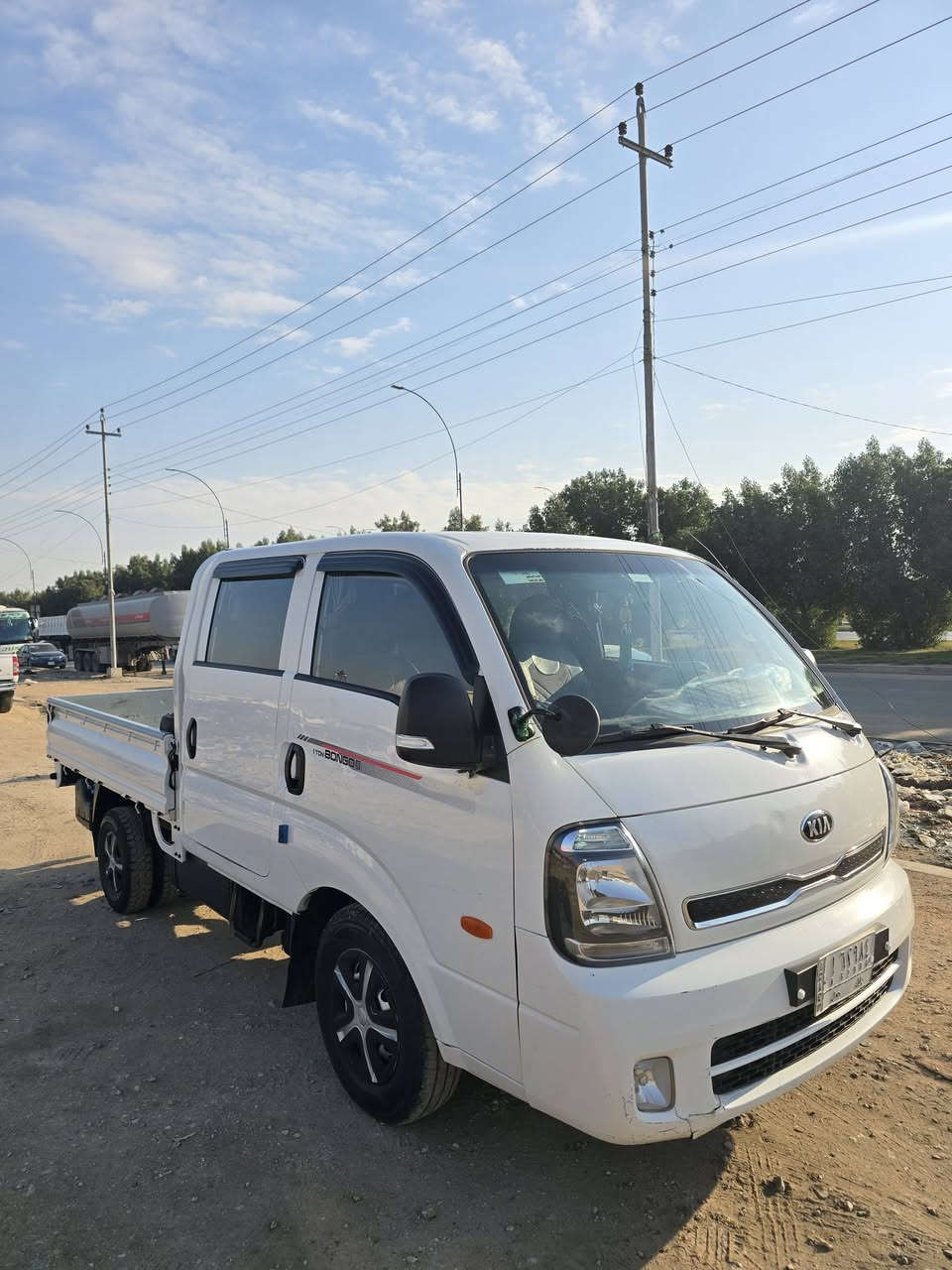 سلام عليكم للبيع كيه حمل مسكر موديل 2020 رقم بابل مكفوله من الطخه والصبغ تخم تاير السياره جاهزه ***********//***********
