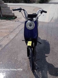 مطور شحن • بطارية ليثيوم • ٢٠–٣٠كم