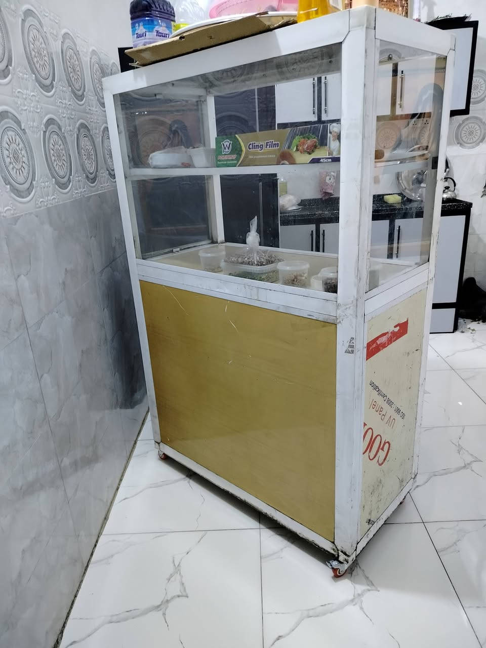 من رخصه الإداره بغداد مكاني


**إذا كنت صاحب هذا الإعلان وتريد حذفه لأي سبب، رجاءا أرسل رسالة إلى الدعم الفني**