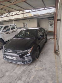 كورلا • ٢٠٢٢ • وارد امريكي