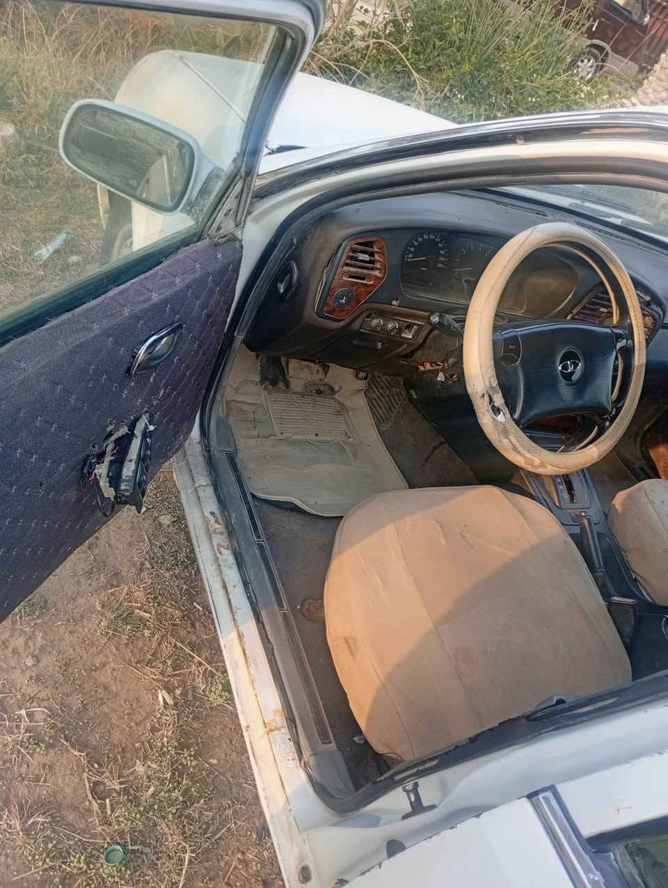 بابل ابي غرق
دايو برنس فراشه بيع او مراوس 
موديل 1996
رقم كربلاء 
كير ومحرك مكفولات عوزها ترتيبات 
السعر22
المكان قرب العلوية شريفة بن الحسن
***********
