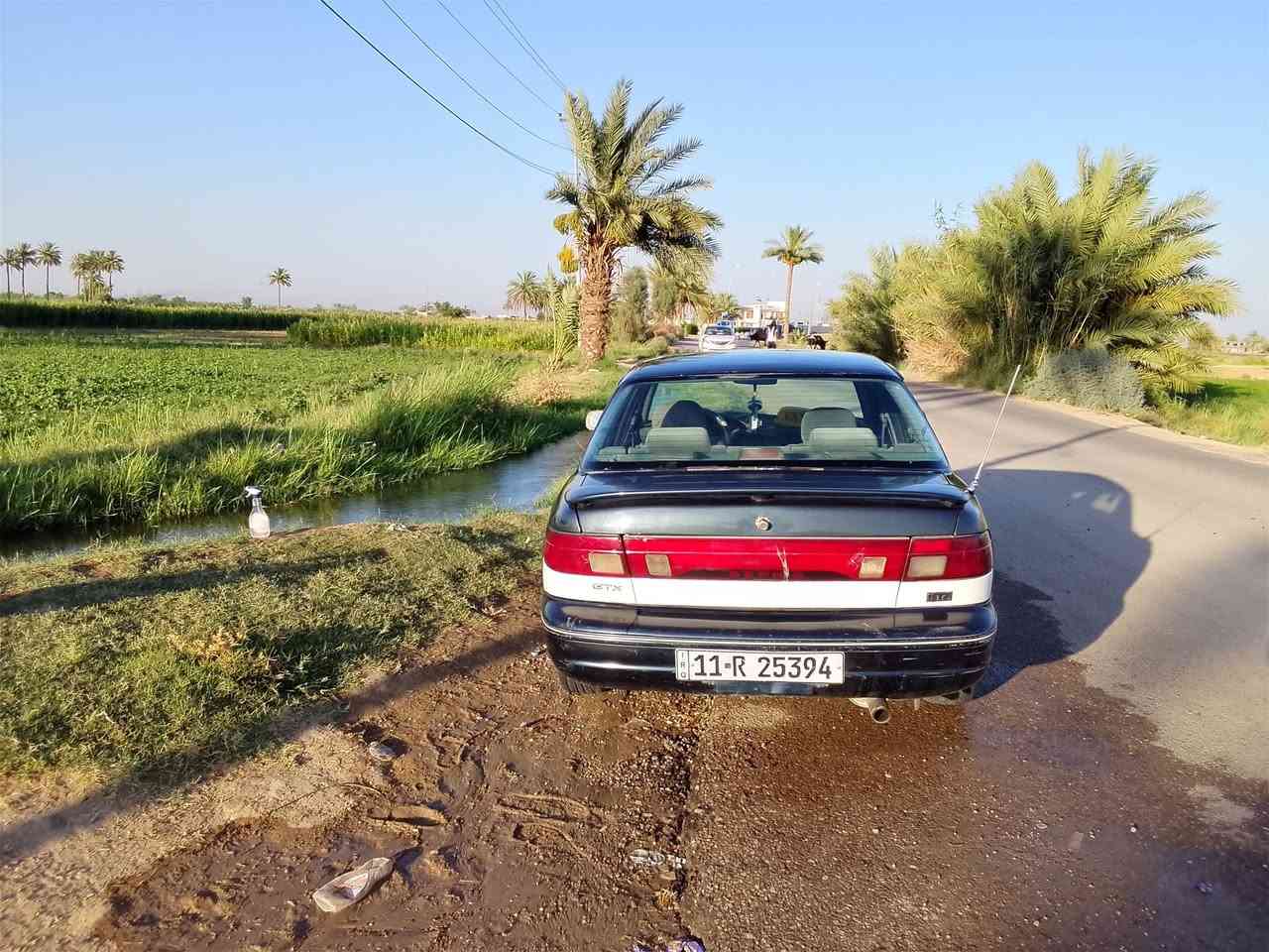 سلام عليكم كيه سيفيه البيع موديل 93 سياره مصبوقه عام حديديه فول محرك جديد سياره ماتصرف عليه ربع وبل عافيه عله لي يأخذه سعر 33وبيه مجال مكان سياره عامريه الفلوجة رقم الهاتف ***********
