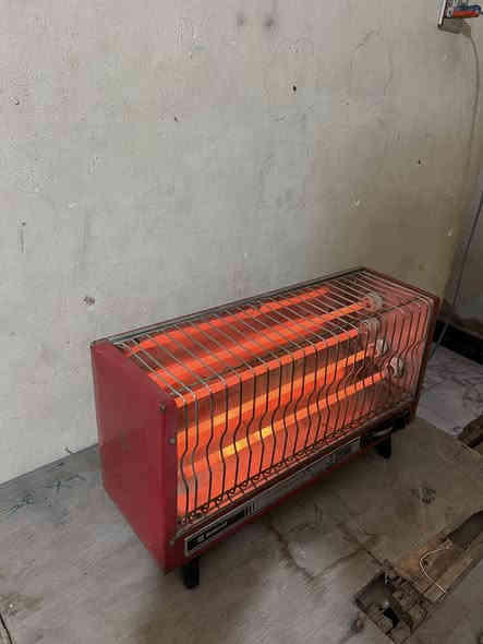 السلام عليكم هيتر ناشونال ياباني اصلي كله شغال 
السعر ٦٠ بغداد ***********
