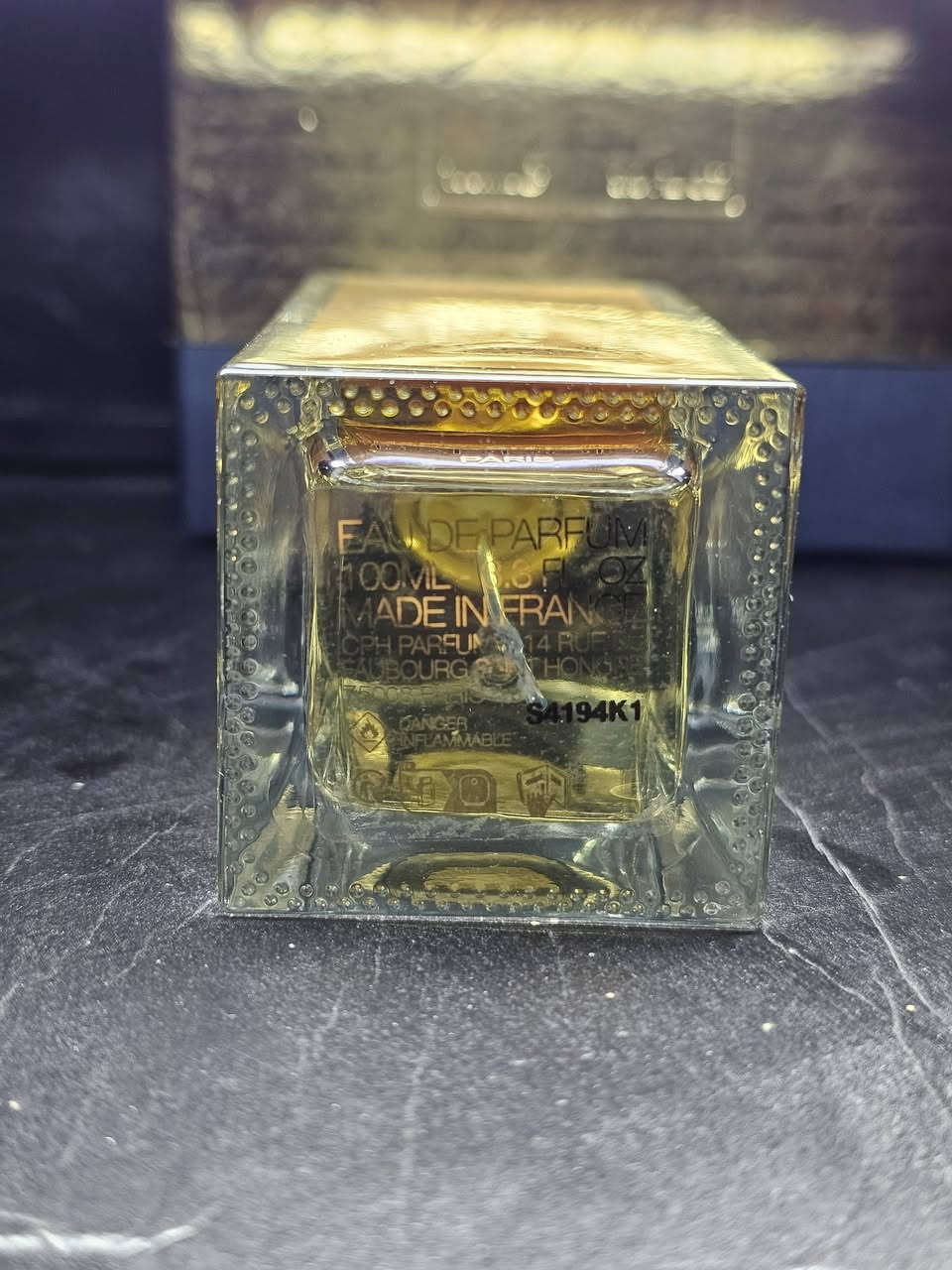 السلام عليكم جمعه مباركه
متوفر عطر Ganymede مستخدم كما موضح سعر 260 الف 
متوفر توصيل


**إذا كنت صاحب هذا الإعلان وتريد حذفه لأي سبب، رجاءا أرسل رسالة إلى الدعم الفني**
