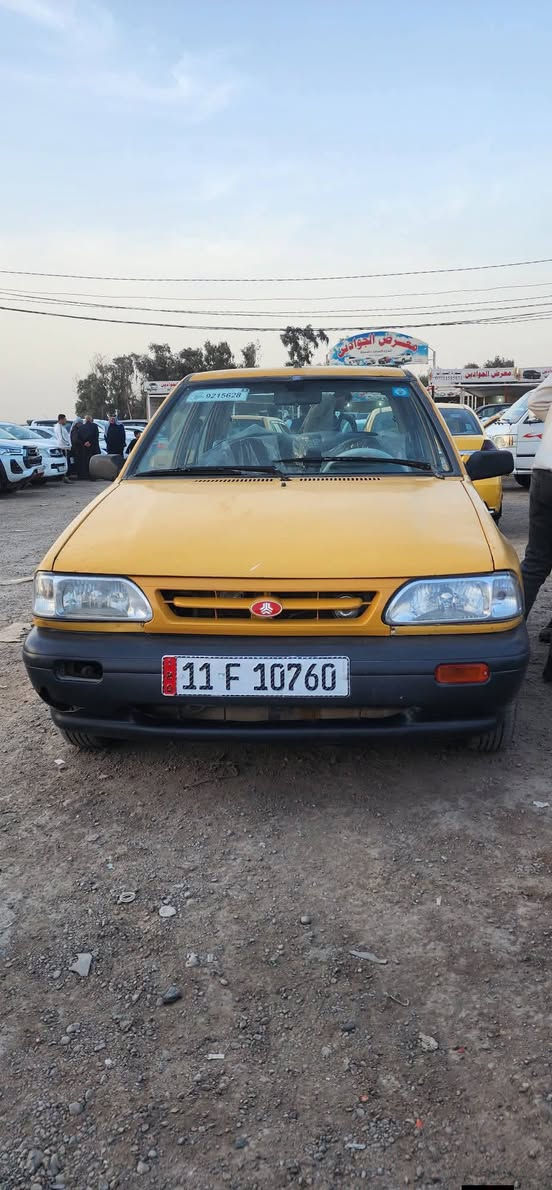 سايبا ٢٠١١ سيارة جاهزة من كلشي تخم تاير باتري داينمو صدر درايم شفتات بوربرنات مكينه كير كله جاهز بيهة تعمير بلفريم ممه شي قليل شواصي جدد سنوية بأسمي لل٢٠٢٩ مصفرة هيئة وغرامات سعر ١٧بيهة مجال مكاني تقاطع النهروان قرب مطعم الجوهرة ***********
