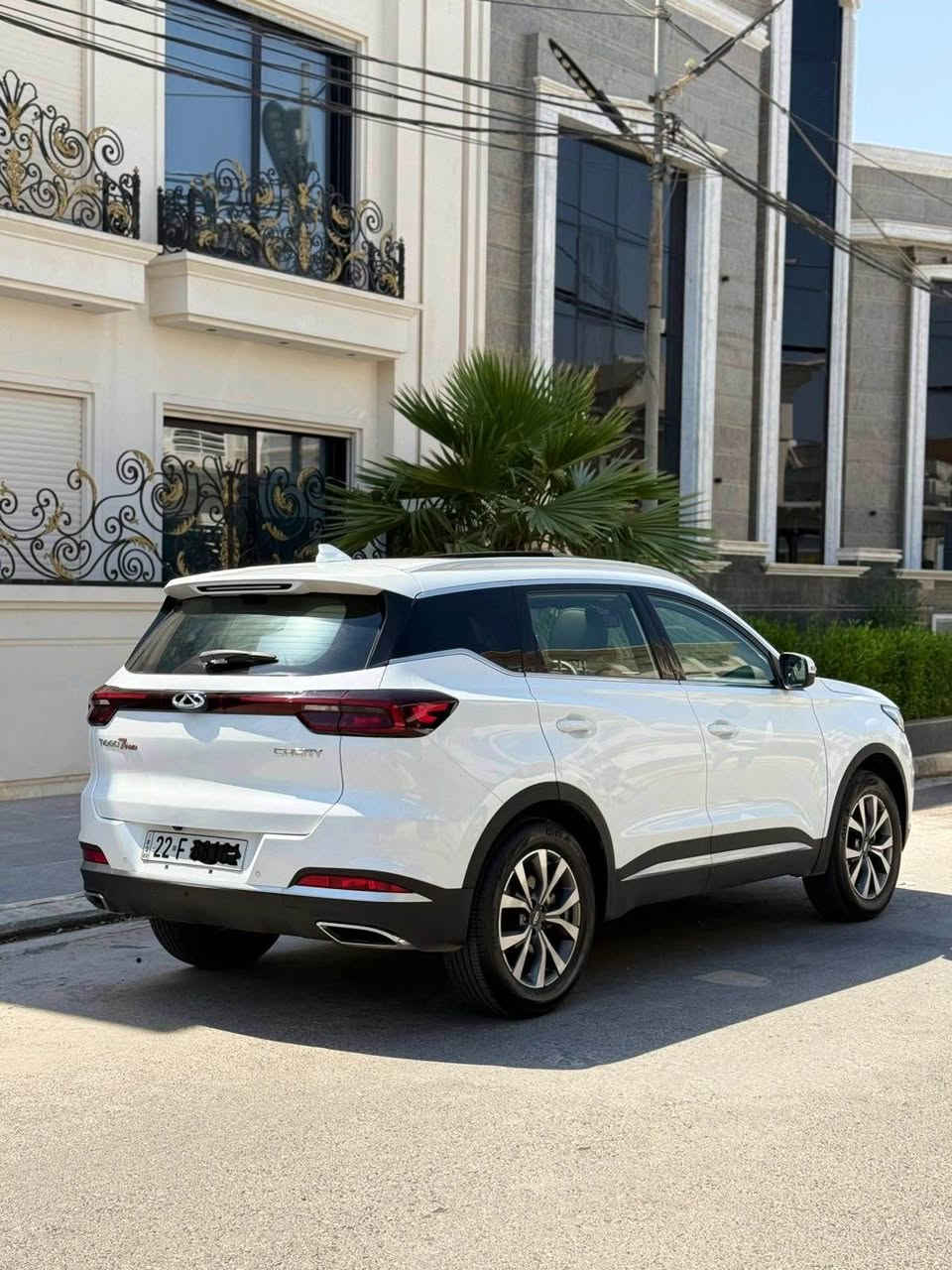 chery tiggo 7 pro +
2022زماني شريكه  
فول مواصفاته  
پانورامه كوشين جلد كاره باي 
گيچ الكتروني به سمه شه غال
تبريت مه ركه زي
شاشه ئايپاد كاميره 360  پينج كاميره  
سندوق شه فت  كامل مواصفاته
سياره ك 28 هه زار روشتيه  
بي بوياغ يه ك PDRهه يه
هيچي نيه لوكه  به ناوي خومه 
موو شت تازه يه  به شه رتي ته عويل غرامه   
هه موو شته ك سعر138 وه رقه و مه جال
(***********)واتساپ أربيل, العراق
