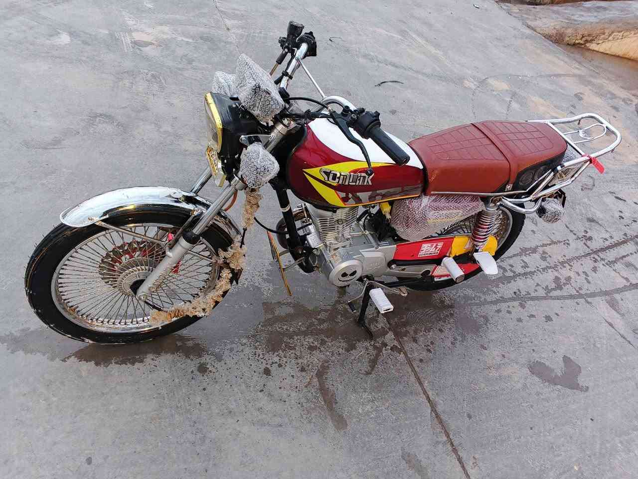 الان ياالله سلام عليكم دراجه تايكر للبيع موديل 2024
مكفوله كهربائيات كامله دشبول شغال أوراق كامله مكينه خير من الله لا تنقيص ولا تبخير تيرات انضاف دراجه أحله من الصوره بيع او مراوس حسب القناعه السعر 625وبيه مجال الشراي مكان ديالى شهربان جسر مهروت الشراي يتصل على الرقم ***********الي مو شراي لا يعلق رجان اتصل ودلل
