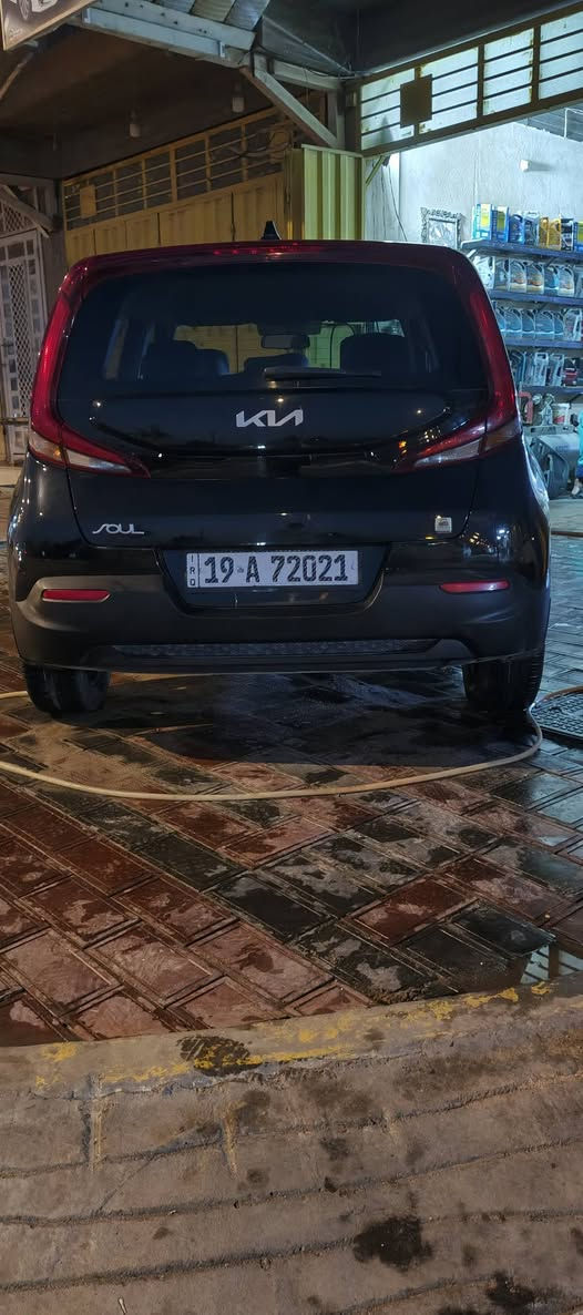 السلام عليكم صول 2022 مكفول مكينه وكيل وحداديه تخم تاير ماشيه 49 ميل حادثه باب العبري بي بارد بين الباب وبين الجاملغ وسونار بيه موجود عندي السعر 143 وبيه مجال مكانه كربلاء حي العامل سفسار على رقم الهاتف *********** غير متواجد على النت
