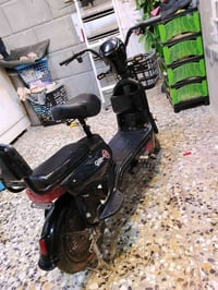 دراجه شحن • حجم ١٤ • موديل ٢٠٢٣