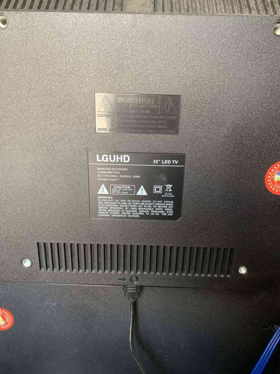 شاشة حجم 55 نوعها LG استخدام شهر سعرها ٢٠٠ وبيها مجال بسيط العنوان بغداد العامرية


**إذا كنت صاحب هذا الإعلان وتريد حذفه لأي سبب، رجاءا أرسل رسالة إلى الدعم الفني**