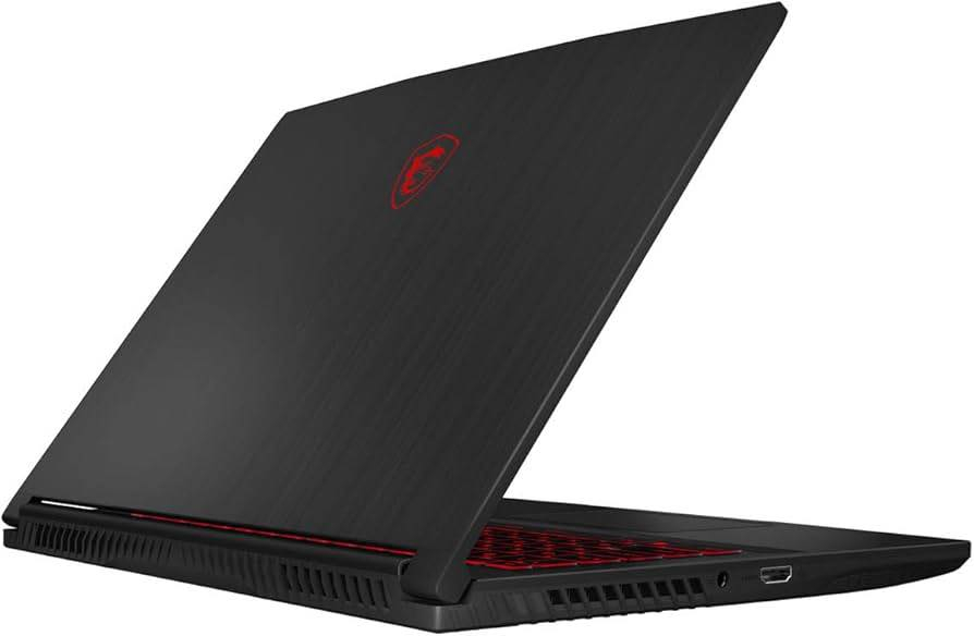 مستخدم نظيف للبيع  ..
MSI GF65 Thin Gaming Laptop
17-10750H
8GB RAM
512GB NVMe SSD
15.6 FHD Display 120Hz
GTX 1660 Ti 
السعر - ٨٠٠ الف


**إذا كنت صاحب هذا الإعلان وتريد حذفه لأي سبب، رجاءا أرسل رسالة إلى الدعم الفني**