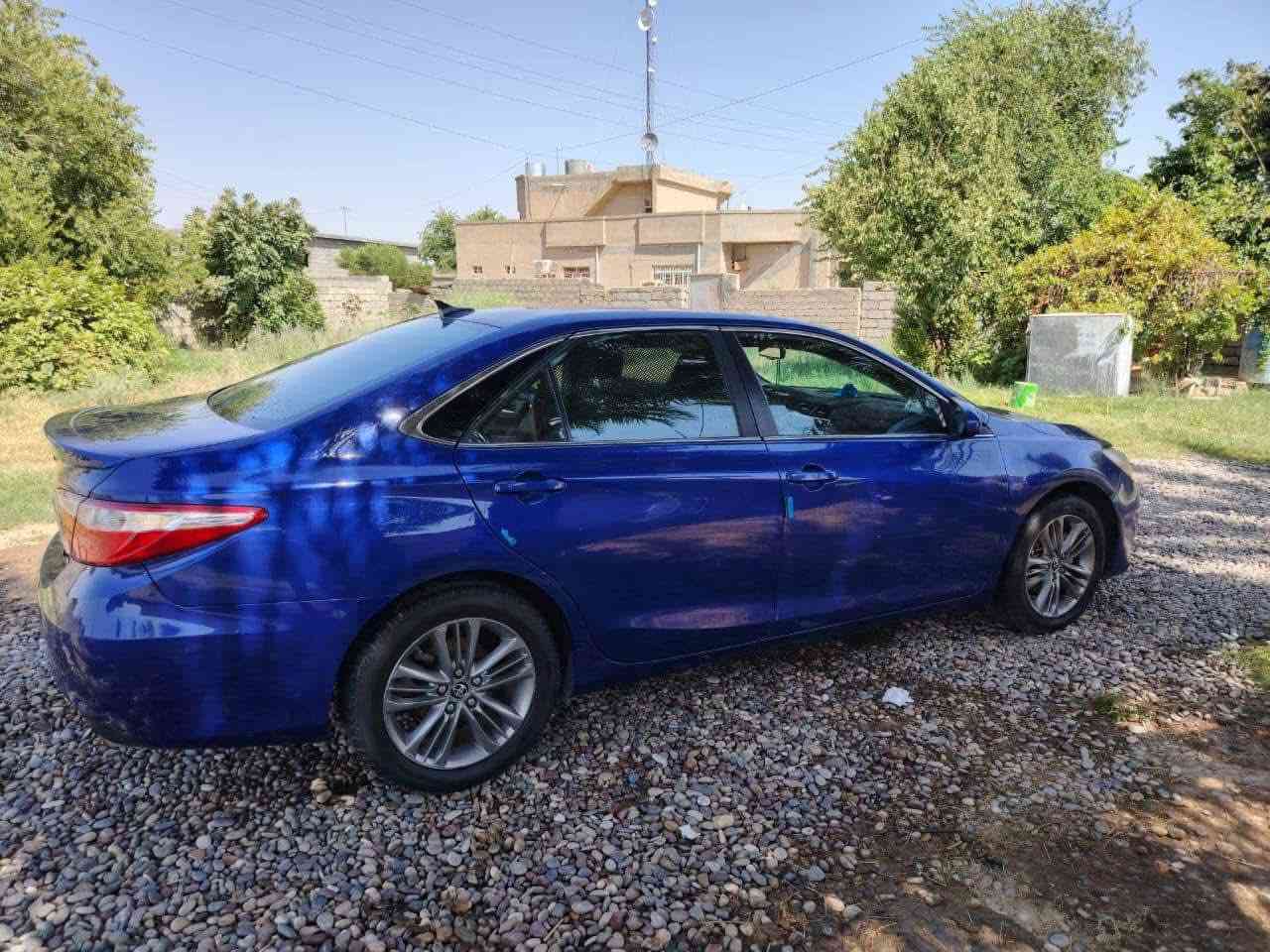 يتوفر لدى معرض حمو لتجارة السيارات
للبيع  .. للبيع
كامري
موديل 2016
رقم دهوك
صبغ بنيد وجاملغ وباب صورة السونار ضمن المنشور
مكينه شرط
ماشية 180
السعر 133$ وبيها مجال
للأستفسار:الاتصال بالرقم التالي/
*********** 📱
او مراسلتنا على الخاص 
واتس آب✅
ماسنجر✉️
#موقعنا_العلم_الشارع_الرئيسي_قرب_الحي_الصناعي📍
