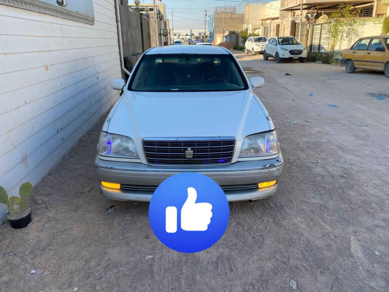 للبيع فورل سياره جاهزه حله من صوره سياره كفاله ديفورجبيرسيارجاهزه رقم صلاح الدين  قرار 48مفحوصه فقط سعرقد100وبيه مجال


**إذا كنت صاحب هذا الإعلان وتريد حذفه لأي سبب، رجاءا أرسل رسالة إلى الدعم الفني**