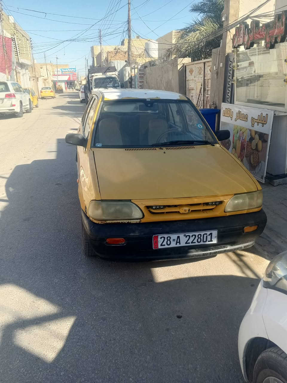 سلام عليكم سايبه  البيع موديل 11 رقم دولي نجف  سعر 17 وبيه مجال بصيط رقمي بي وتساب بس ***********
