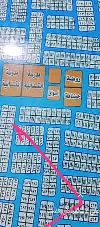 ابوغريب ديوان • ١٥٠م • واجهة ٧ ونص