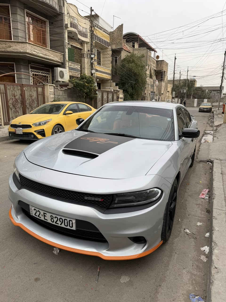 جارجر 2021 Gt اصل سوبر تراك باك
رقم اربيل باسمي شخصيا ثاني يوم تحويل

ماشية 50 الف مايل 

بدون ايرباك وبدون دواخل كفالة عامة

حادث نص الجاملغ الخلفي ونص الجاملغ الامامي وباب الصدر فقط سطحي صور الحادث مرفقة 

مواصفات 

غرفة دوشمة جديد بشارع النواب بلكاضمية كلفتني 500$ 

بصمة 

تشغيل عن بعد

ويل 20 

فجوج 8 بستم 

كشنات حضن

شفتات ستيرن 

فول تحكم ستيرن

شاشة كبيرة 

مواصفات ال Gt معروفة 

سعر 235 وبيه مجال 

*********** 

بغداد الامين الثانية
