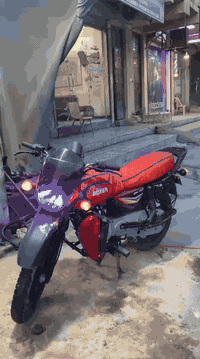 سلام عليكم ورحمة الله وبركاته
دراجه بوكسر جبلي 🏍
موديل / 2022 
رقم وسنويه
دراجه كل نضيفه أي نقص ما بيها كبل شغل وطلع 
مكينه مبدل بيها بس زنجيل فقط  
أرقم الهاتف / ***********
السعر / 2,250 وبيها مجال لشراء
