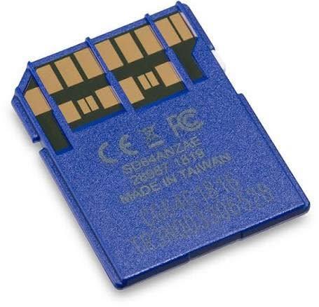 رام 128
DELKIN DEVICE
PRIME
SD UHS-II V60 MEMORY CARD
مكاني بغداد ***********

