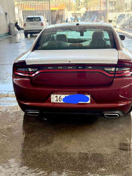 السلام عليكم
جارجر موديل ١٨ اصل ماشية ١٣٤ مكفولة كفالة عامة سونار ،
السعر ٢٣٠$ السيارة باسمي مداور ثان يوم 
رقم الشاصي مالتها 2C3CDXBG1JH284342 دك رقم شاصي واتأكد
رقم الموبايل ***********
