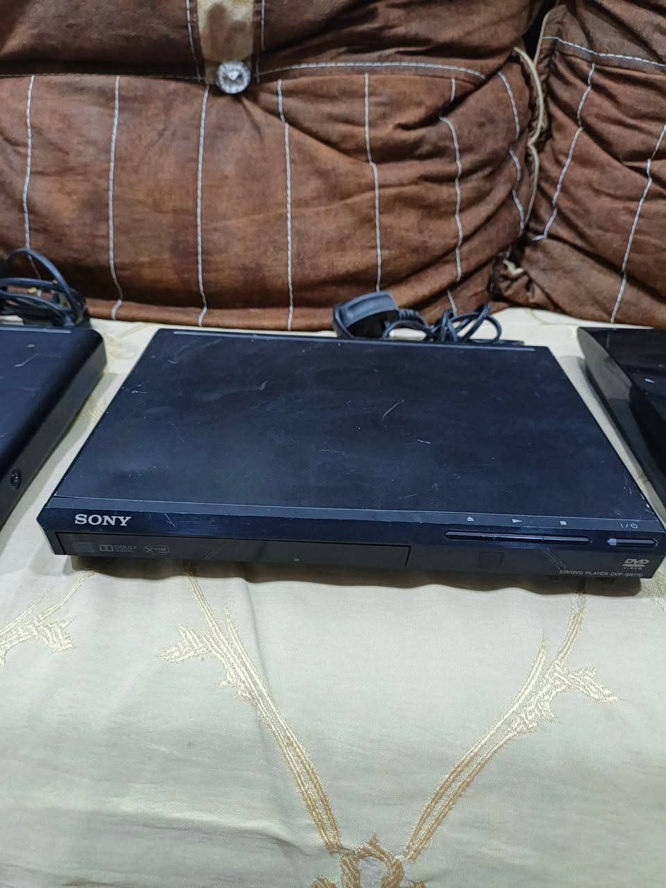 مشغلات اقراص DVD بالة نظيف جدا ...الوتحد 10 الاف دينار .... شرط الشغل


**إذا كنت صاحب هذا الإعلان وتريد حذفه لأي سبب، رجاءا أرسل رسالة إلى الدعم الفني**