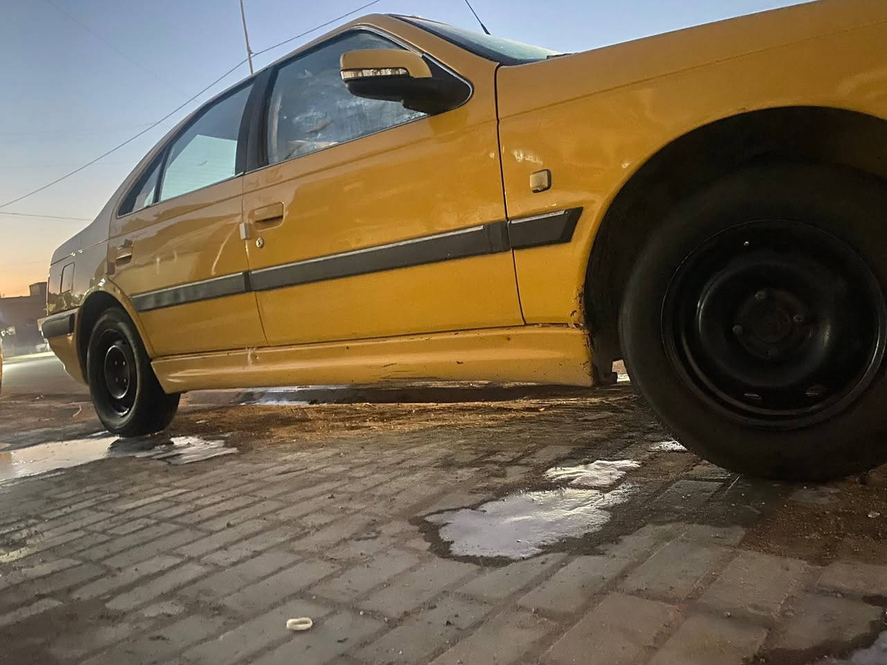 السلام عليكم
بيجوب بارص 2015 للبيع 
سياره بئسمي رقم انكليزي تحويل ثاني يوم مصفره هيئه وغرامات نصبه ودواخل وكشر كله حلو ونضيف مثل مموضحه بصور وتجي بعينك شوف سياره مناقصها شي غير كمبريسر حداديه كير مكينه الحمدالله خير من الله
سياره مبدل بيها بنيد طاير بدون ضربه وبدون اي ضرر فقط طاير والبنيد مالها لبلادي موجود السياره يحتاجها شويه ترتيبات بسيطه
سعرها 41 وبيها مجال 
عنوان السياره البياع الشرطه الخامسه 
رقم
***********

