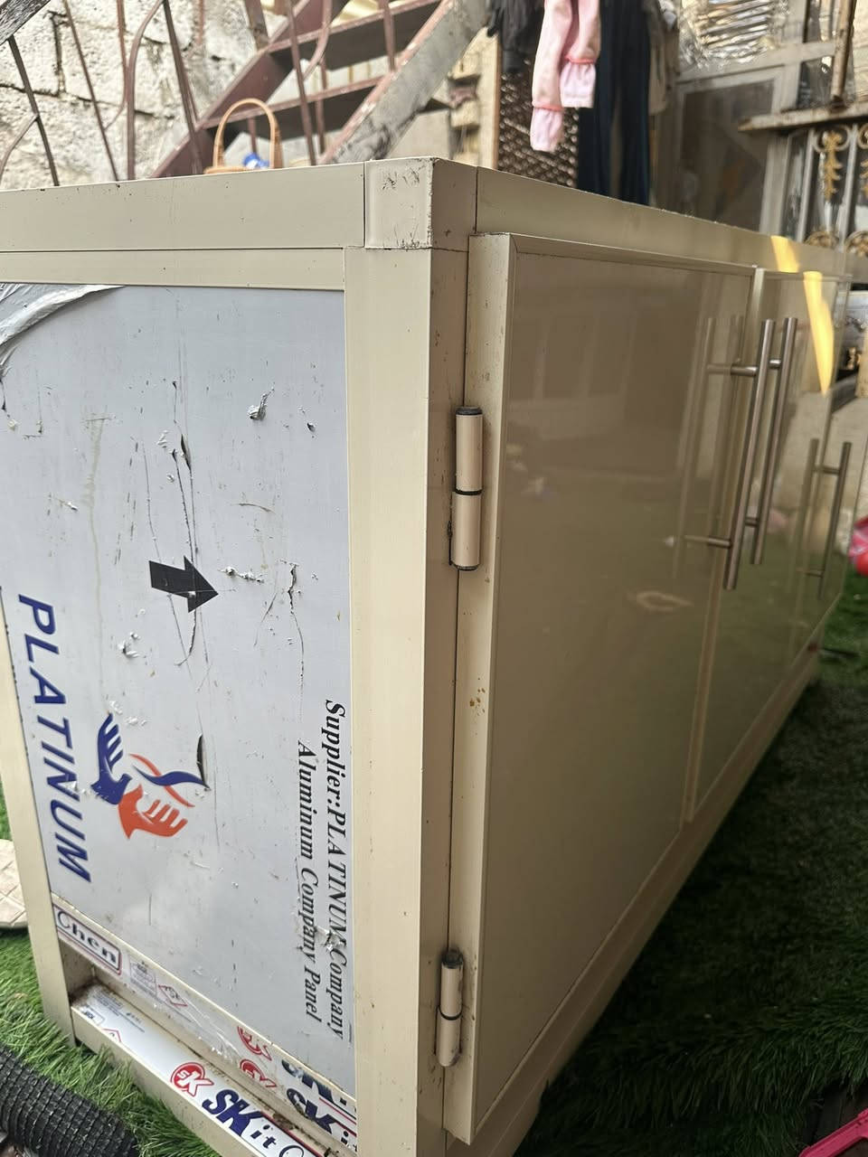 للبيع


**إذا كنت صاحب هذا الإعلان وتريد حذفه لأي سبب، رجاءا أرسل رسالة إلى الدعم الفني**