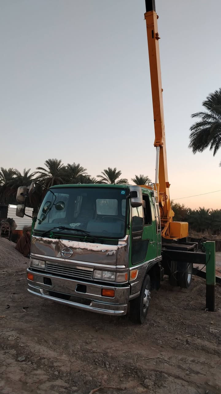 كرين ٧ طن مكفول البيع ***********
