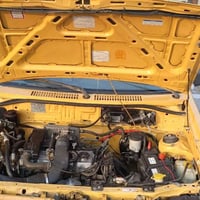 ٢٠١٥ • مكينة وكير بكفالة • تاير جديد