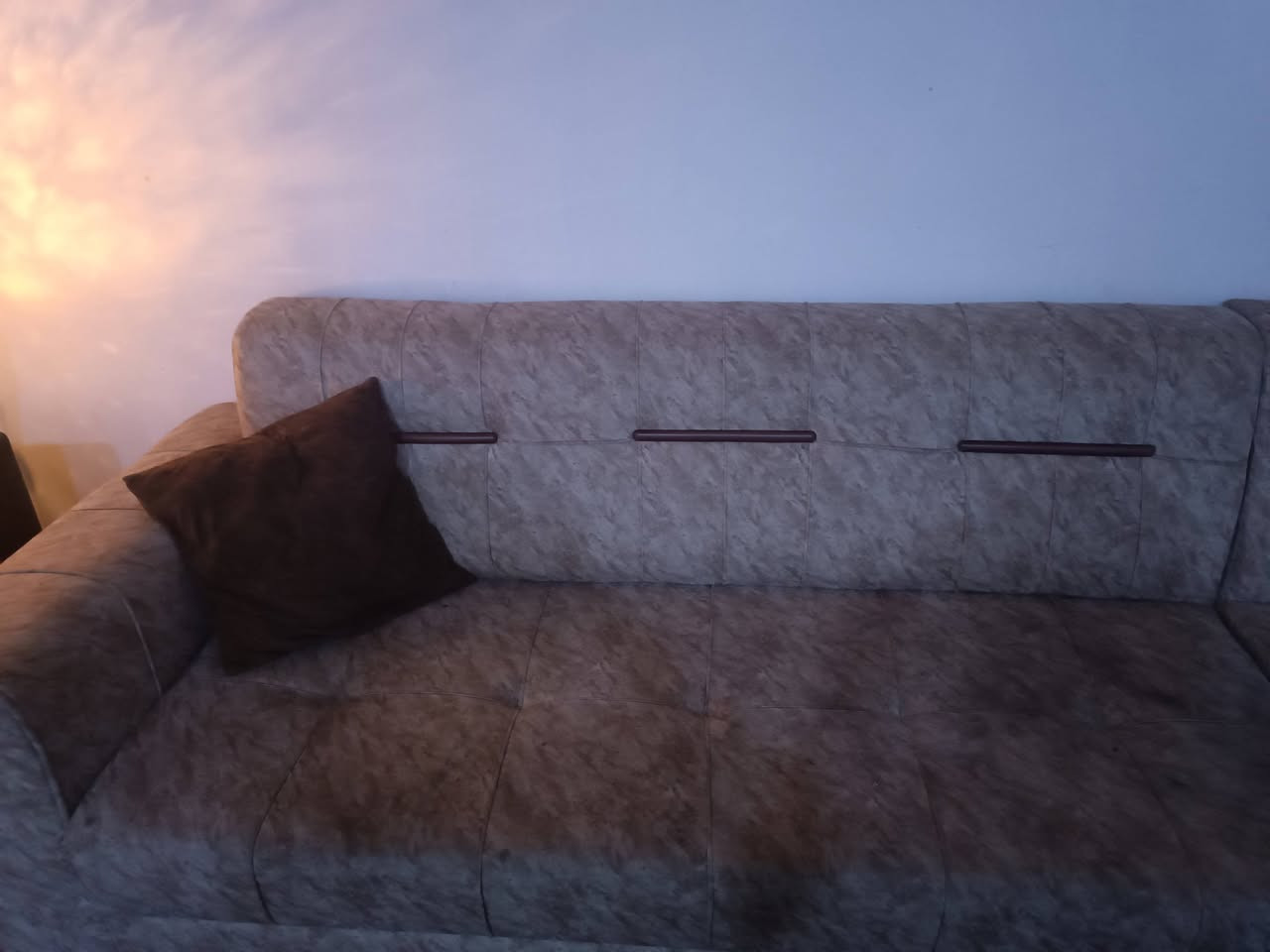 غراض للبيع


**إذا كنت صاحب هذا الإعلان وتريد حذفه لأي سبب، رجاءا أرسل رسالة إلى الدعم الفني**