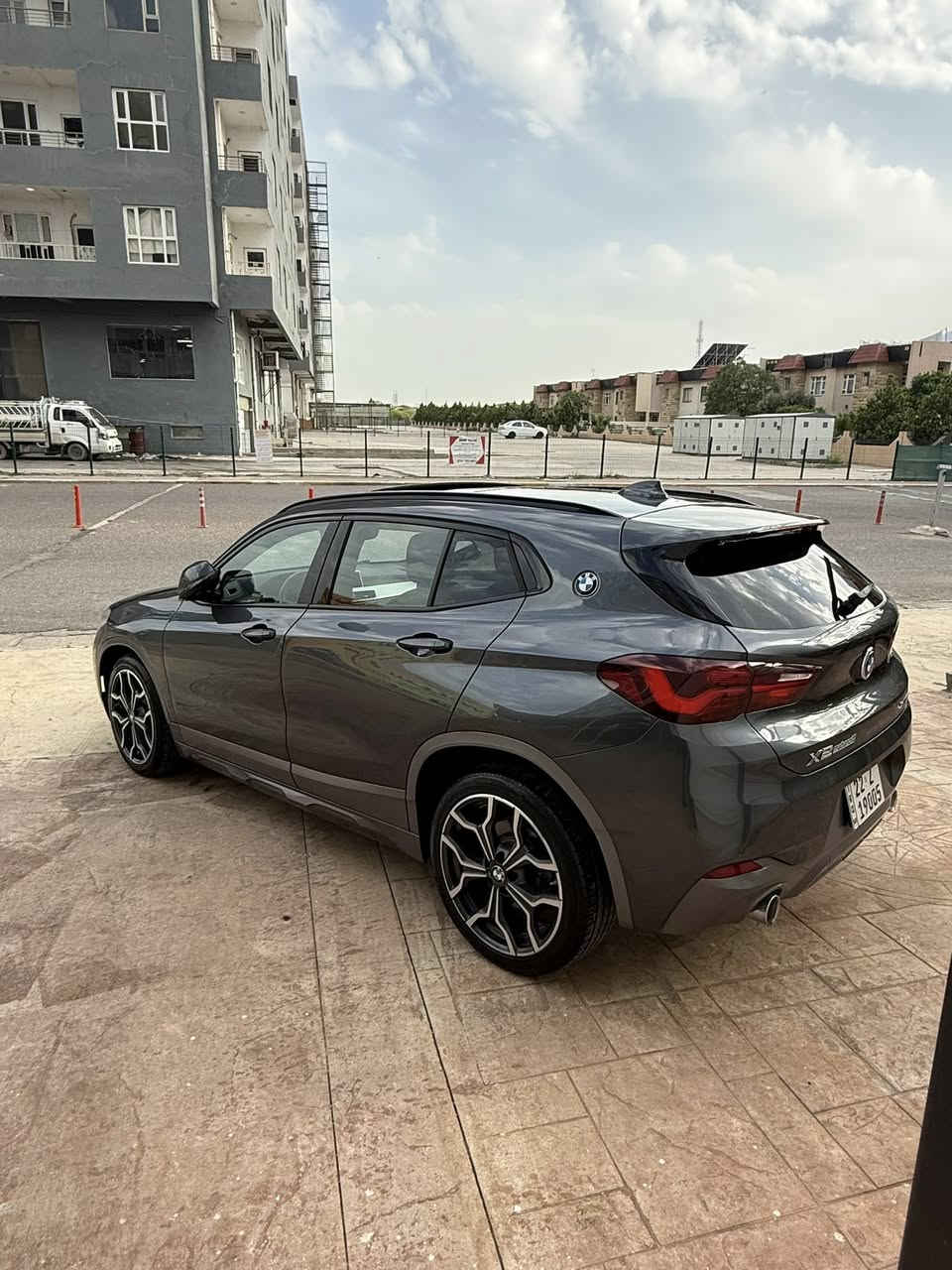 Bmw x2 2022 🇩🇪🇩🇪🇩🇪 بي ام x2
‎والسياره اريباك بلادي  ماطاك بدون اي ضرر فقط بارد بالهلال مال الجاملغ الامامي 

‎✅ مكينه كير حداديه بدون اي خلل شرط 

‎سياره جاهزه وسياقتها كلش حلوه 

‎فول مواصفات السياره 

‎اعلى فئه   X  drive

‎وارد امريكي 

‎محرك ٢٠٠٠ توربو ✅

‎🛑 بانوراما 

‎🛑 كشنات جلد 

‎🛑 كشنات كهرباء

‎🛑 لد داخلي متعدد الوان 

‎🛑 رادار امامي 

‎🛑 رادار جانبي 

‎🛑 بصمه تشغيل مع ابواب بصمه 

‎🛑 هندبريك بصمه 

‎🛑 سترين هيتر 

‎🛑جنطه كهرباء وفتح بل قدم 

وباقي مواصفات ال bmw المعروفه

مكانها اربيل 
السياره رقم اربيل الجديد 

السعرر 220  مجال 💸🚩

***********

***********
