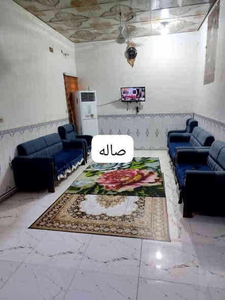 بيت للبيع طابو باسمي 200متر  بناءحديث طابوق مسلح البيت كله صب 
يتكون من صاله ومطبخ واستقبال وصحيات خارجيه 
بدون غرف الغرف فقط مساحه وبابهن ع الصاله ثالث بيت عن الشارع 
شوارع تبليط كافه الخدمات متوفره حي العسكري شارع الاطفاء 

السعر 84 وبي مجال 

الاستفسار على رقم الواتساب *********** مكلف بالنشر
