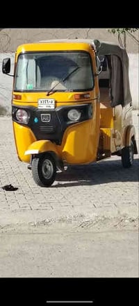 تكتك موديل 22 • كفالة عامة • محتاج صيانة أمامية