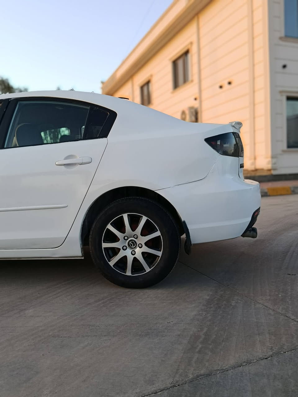 MAZDA 3 \ 2005
السعر(50) بی مجال                  الرقم الهاتف ***********

السلام علکم 

گیر محرك کورلا حجم (18) ضمان بدون عیب👍

تبرید نقص کمپرسیر سنویە جدید لحد 2030 

بیطاقە بنزین موجود مصبوخ عام شاشە ایباد کامیرە

شرط تحویل غرامە ثانی یوم

المکان السیارە کرکوك
