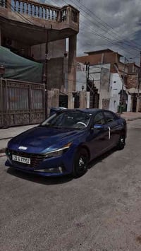 للبيع او مراوس حسب القناعه النترا 21 وارد امريكي اللون جويتي  حادث تبد...