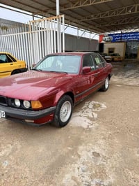 بي ام 730 • ١٩٩١ • واسط العزيزيه