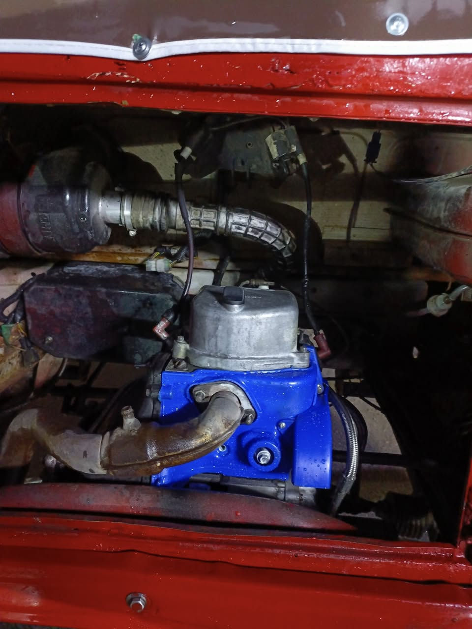 سلام عليكم تكتك للبيع مديل 17 تكتك خير من اللة معمرة عام تكتك جاهزة للشغل اوراق المصطفى السعر 3300 العنوان بغداد الفضيلية الرقم ***********
