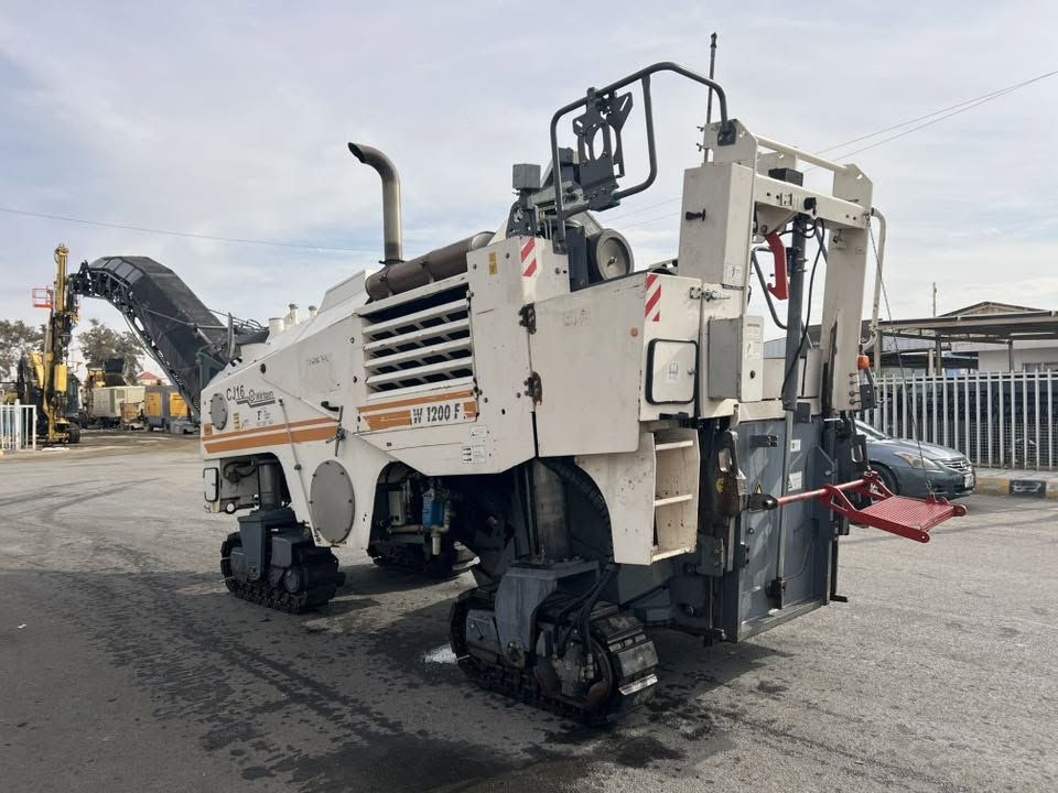 📌NEW ARRIVAL - وصل حديثا 📌

WIRTGEN - W1200F
موديل : 2005
ساعات العمل  : 2,280
Deutz: محرك 
متوفر سناسر ( حساسات )
عرض القشط 1,20 متر 

🤭بحالة جديدة جدا وعلى الفحص الكامل

 📍موقعنا في الاردن / المنطقة الحره الزرقاء 📍  

💥نصدر إلى جميع أنحاء العالم 💥

👇للاستفسار👇 : 

تواصل معنا اتصال او على الوتس اب  

00962799445016


**إذا كنت صاحب هذا الإعلان وتريد حذفه لأي سبب، رجاءا أرسل رسالة إلى الدعم الفني**