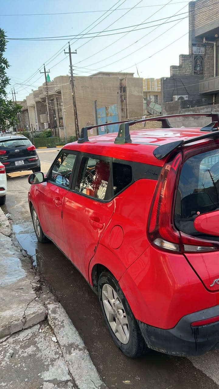 السلام عليكم. كيه صول 2021 اربيل. محرك 2000 دوش   حادثهه. مجفيه. ومعمره. صبغ عام.  رايدهه 105. وبيه. مجال. بصيط.


**إذا كنت صاحب هذا الإعلان وتريد حذفه لأي سبب، رجاءا أرسل رسالة إلى الدعم الفني**