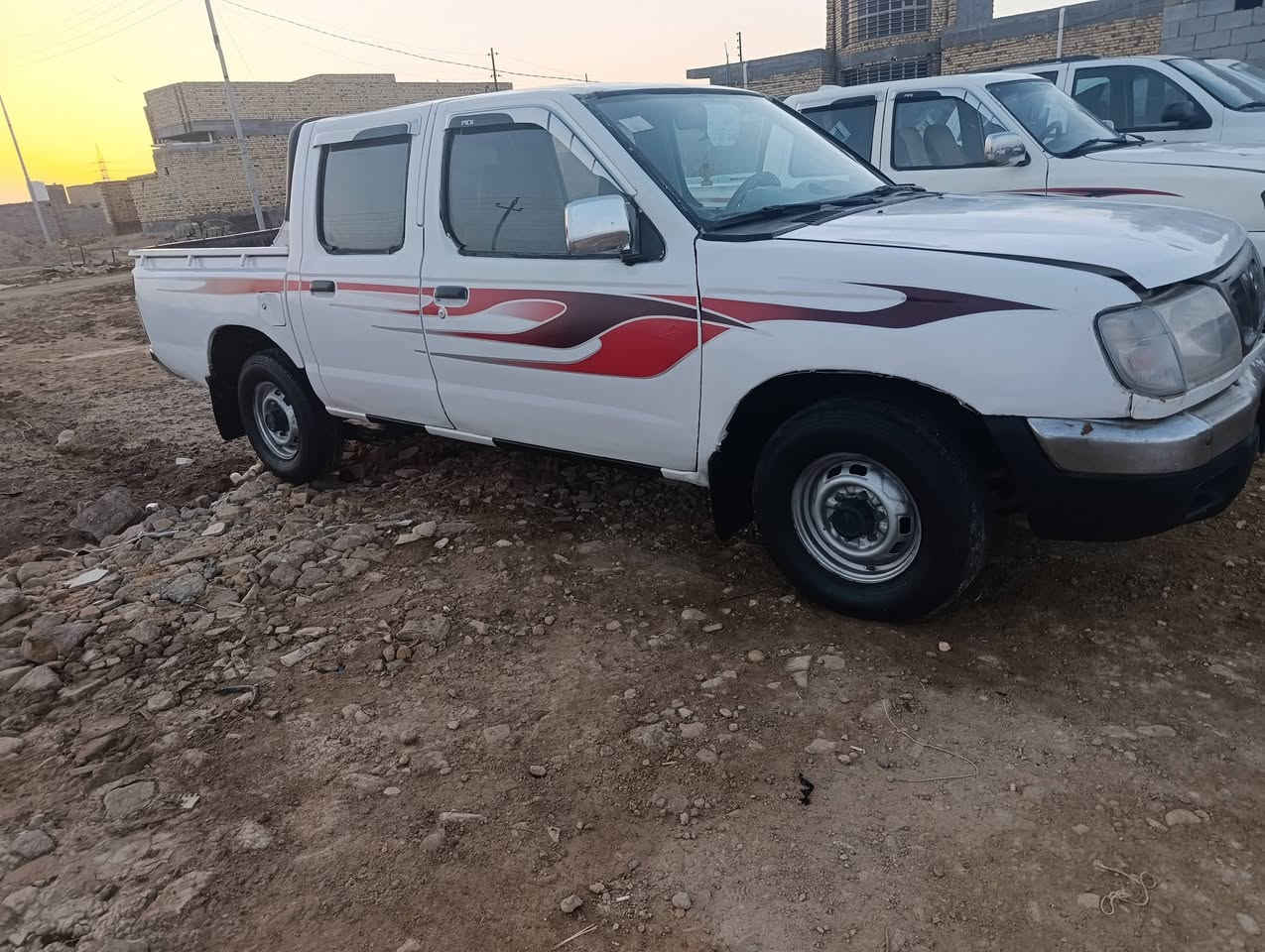 انيسان البيع موديل 2003 مكينة وكير مكفول مزاد الداخلية وبيه كتاب تحويل المرور سياره مكفول من الگلبه والضربة والتبديل حدادي جديد تخم تايرات كهربائية شغل دشمه جديد مكان ناصريه قضاء الرفاعي رقم الهاتف *********** سعر48 قم ***********,
***********
