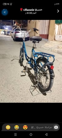 بايسكل • موديل 15 • نضيف