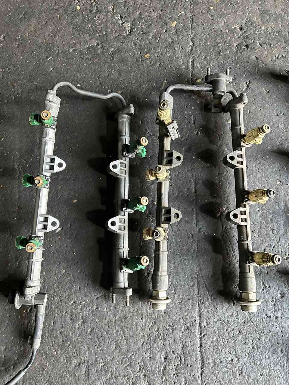 يوجد جميع نوزلات السيارات الكوريه V4+V6
شركة ماهر الحجار 
يوجد توصيل لجميع محافظات العراق 🚚 
البيع جمله+مفرد
للتواصل: ***********…….. ‭٠٧٧٦ ٨٨٢ ٨٣٣٥‬
