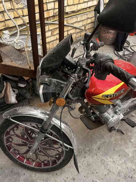 دراجة سوالينك للبيع مكاني بغداد الدولعي ***********
