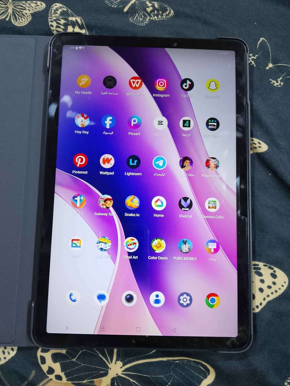 تاب ميكا باد 11 مستعمل ايام سبب البيع اريد ابيعه واخذله جهاز اذكره 256 عشوائي 16 ميكا سعره ب200الف البصره ابي الخصيب يجي وياه كفر مالته وشاحنه وكارتون كلشي مابيه سبب بيع اريد بيعه واشتري جهاز البصرة, العراق


**إذا كنت صاحب هذا الإعلان وتريد حذفه لأي سبب، رجاءا أرسل رسالة إلى الدعم الفني**