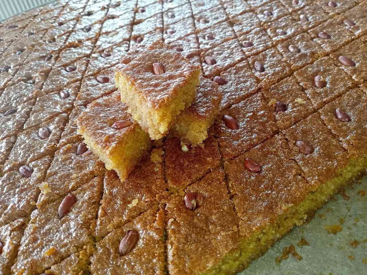 اللهم صل  على  محمد وال محمد
جهزت الحلويات
زنود
دفتريه
بقلاوه
بسبوسه
كلشي متوفر الكيلو ب4 توصيل الف


**إذا كنت صاحب هذا الإعلان وتريد حذفه لأي سبب، رجاءا أرسل رسالة إلى الدعم الفني**