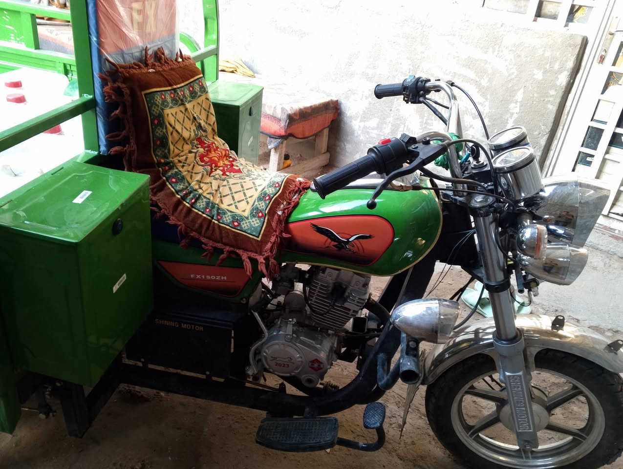 السلام عليكم ستوته مديل 23 قبل 4 تشهر طالعه من الوكيل  بسمي اوراق اصولي مكان طوريج ملبيج سعر  3ملاين او 100  للستفسار ***********
