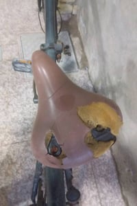 باسكل قابل للطوي للبيع، مثالي للتنقل في المناطق الحضرية بشكل عملي وسري...