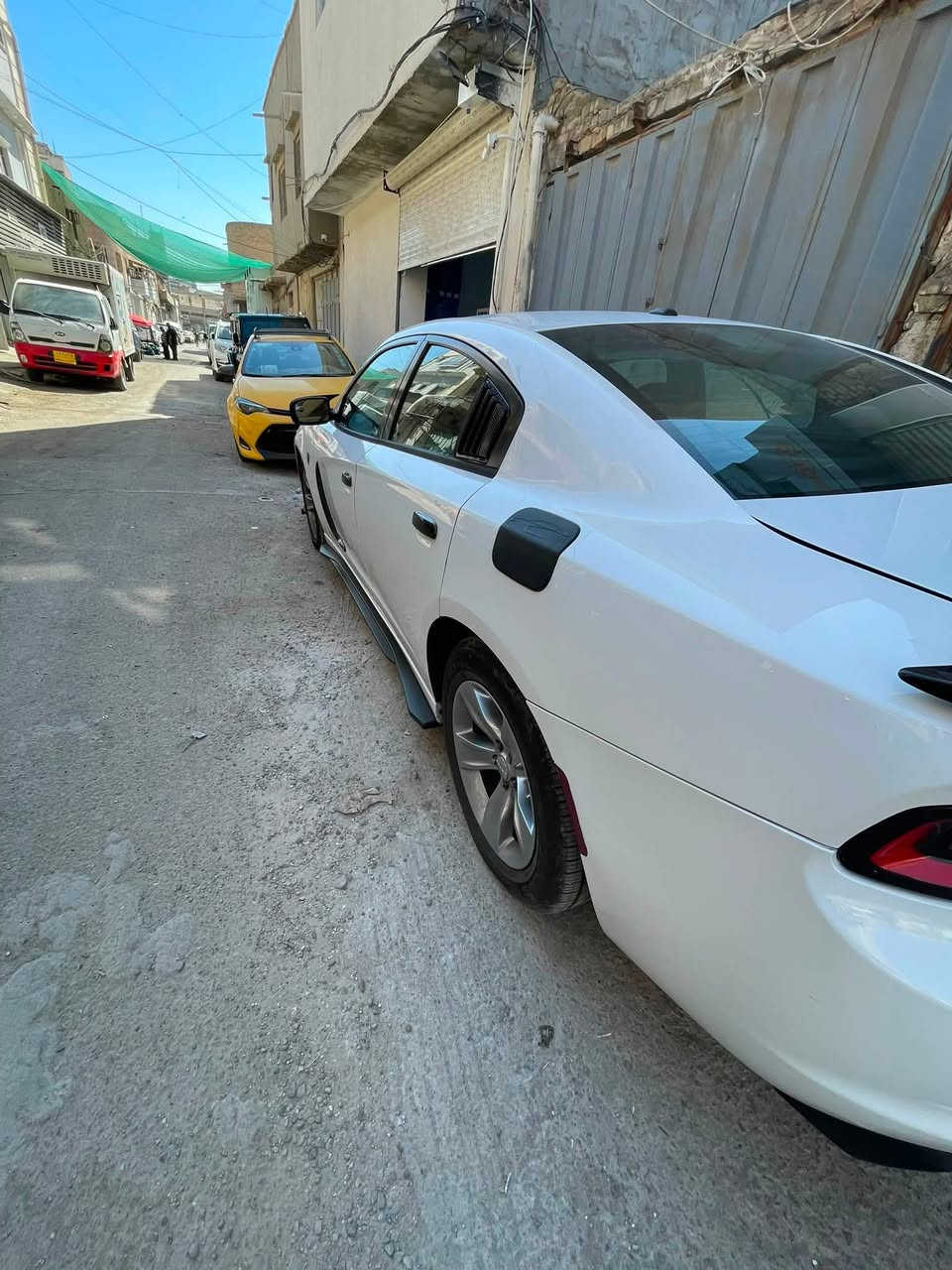 السلام عليكم جارجر مدديل 15بيه قطعه وحده أو بنيد امحدث ماشيه 142 السعر.        165الموقع بغداد      ***********
