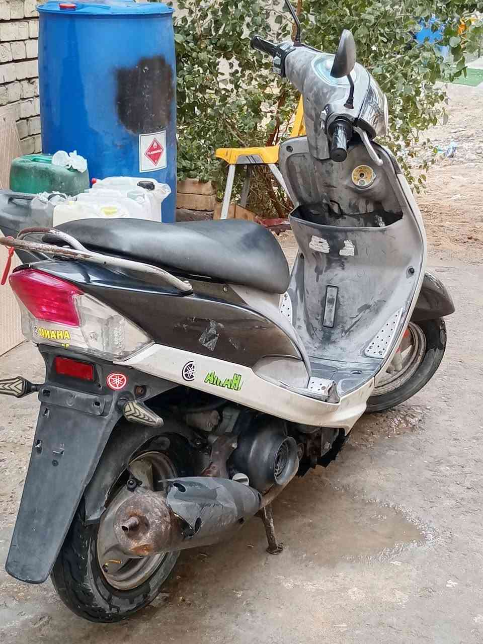 ماكس منغولي كفرات ختم واحد غراضها كلها بلادي مكينة مكفولة مبدل فقط كور بلادي دراجة خير من ألله اوراقها موجودة اذا تريد اسويلك مكاتبة باسمك بس كمرگ مامسجلة
السعر 600 وبيها مجال
***********
