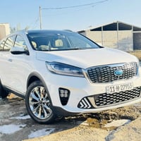 سورنتو للبيع 2020ماشيه٨٥الفالسياره كفاله على وضع الشركه السياره فول مو...